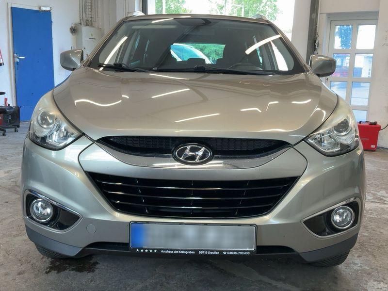 Hyundai ix35 2.0 Premium AWD 2011 – снимка 14