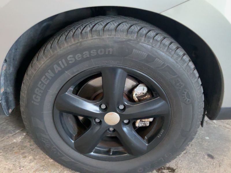 Hyundai ix35 2.0 Premium AWD 2011 – снимка 11