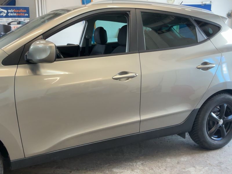 Hyundai ix35 2.0 Premium AWD 2011 – снимка 4