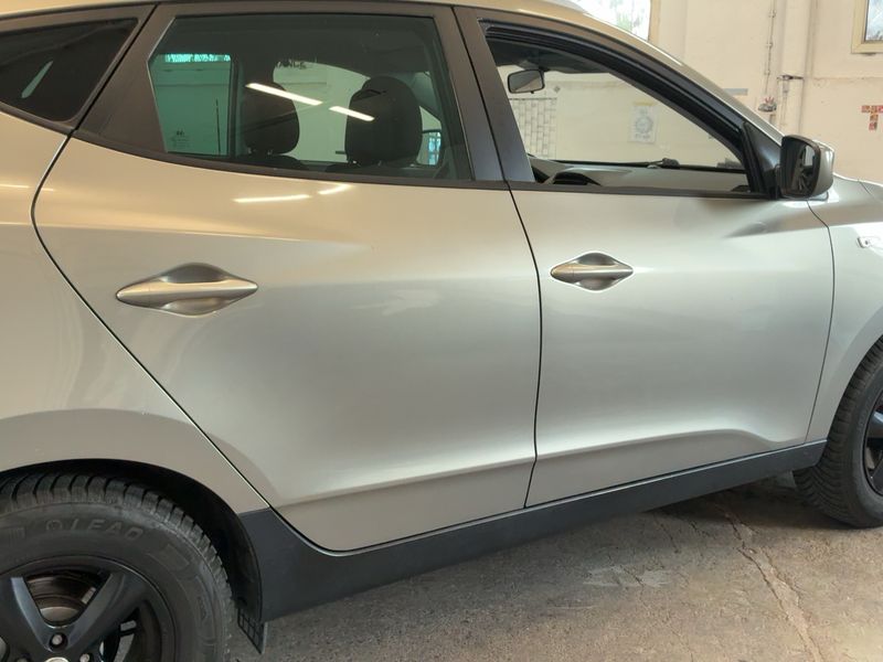 Hyundai ix35 2.0 Premium AWD 2011 – снимка 10