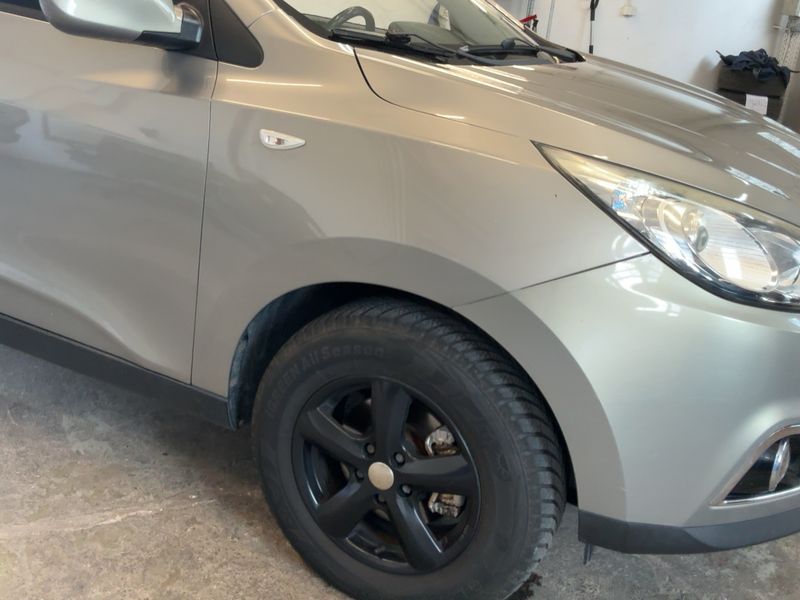 Hyundai ix35 2.0 Premium AWD 2011 – снимка 12