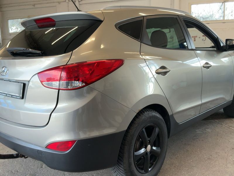 Hyundai ix35 2.0 Premium AWD 2011 – снимка 8