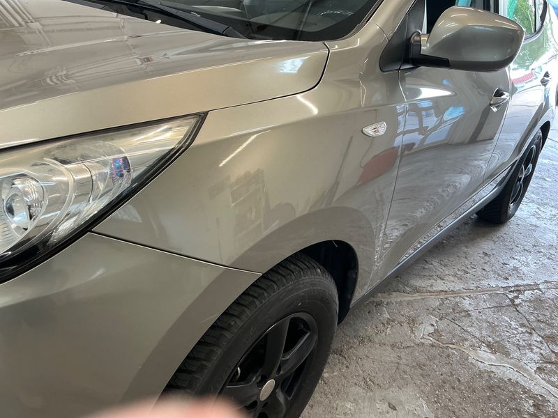 Hyundai ix35 2.0 Premium AWD 2011 – снимка 27