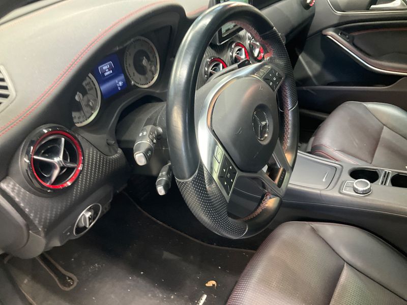 Mercedes-Benz A-Klasse A 250 4Matic AMG 2014 – снимка 32