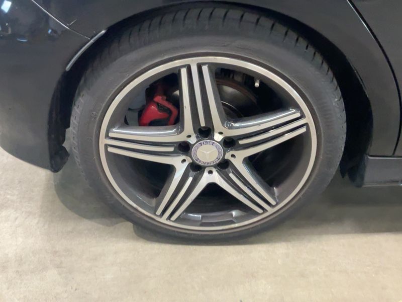 Mercedes-Benz A-Klasse A 250 4Matic AMG 2014 – снимка 9