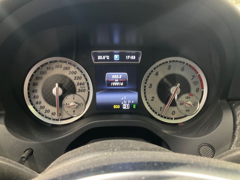 Mercedes-Benz A-Klasse A 250 4Matic AMG 2014 – снимка 19