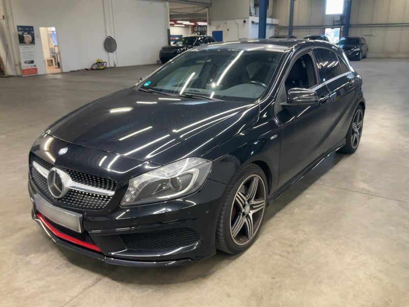 Mercedes-Benz A-Klasse A 250 4Matic AMG 2014 – снимка 1
