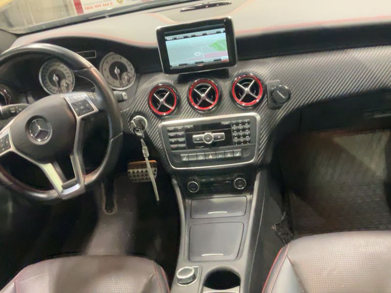 Mercedes-Benz A-Klasse A 250 4Matic AMG 2014 – снимка 18