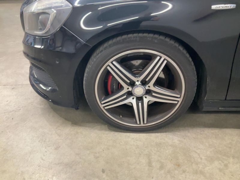 Mercedes-Benz A-Klasse A 250 4Matic AMG 2014 – снимка 3
