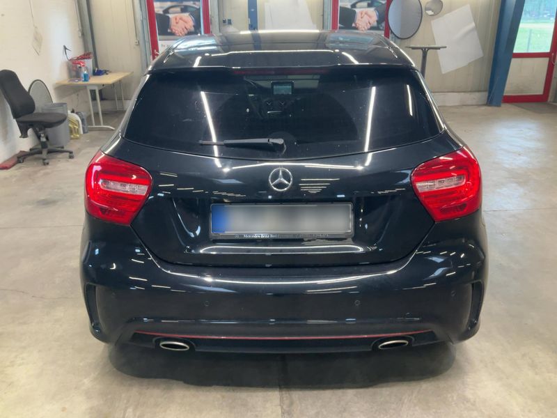 Mercedes-Benz A-Klasse A 250 4Matic AMG 2014 – снимка 7