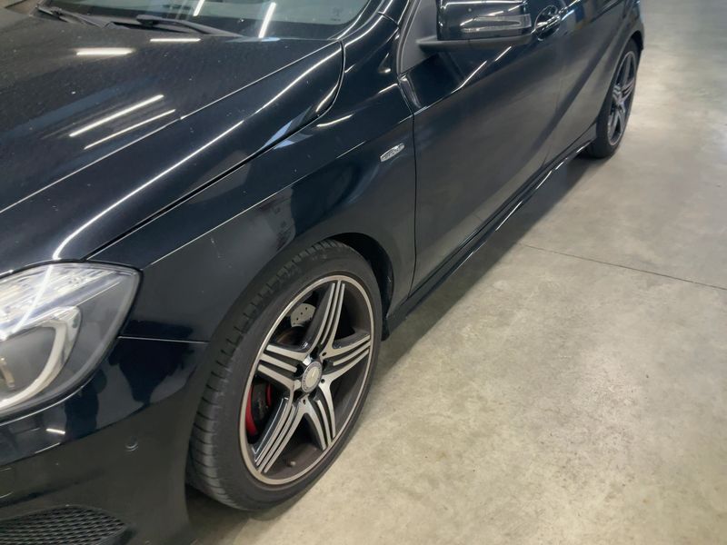 Mercedes-Benz A-Klasse A 250 4Matic AMG 2014 – снимка 2