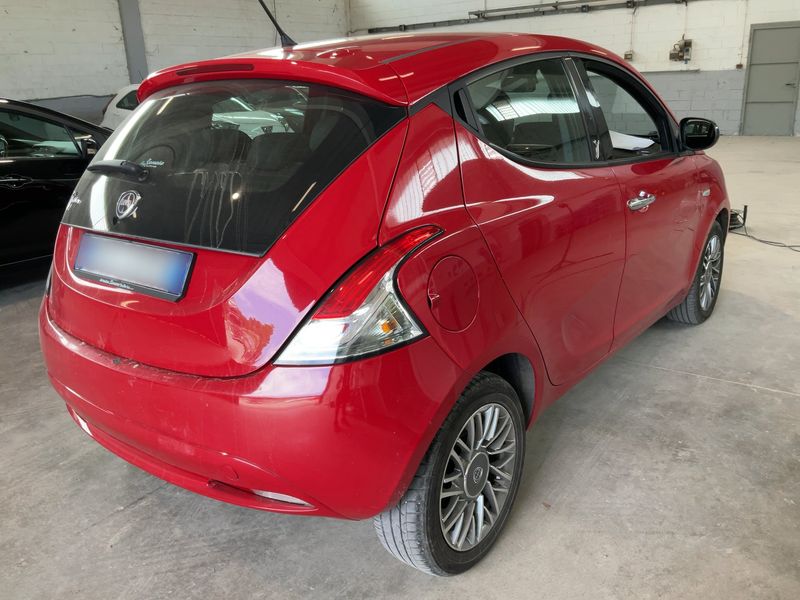 Lancia Ypsilon 1.2 Silver 2017 – снимка 8