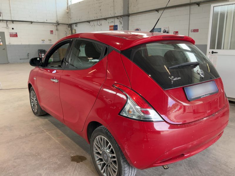 Lancia Ypsilon 1.2 Silver 2017 – снимка 6