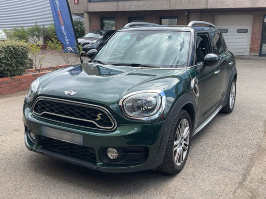 MINI Countryman Cooper S E Hybrid ALL4 Chili 2017 – снимка 1