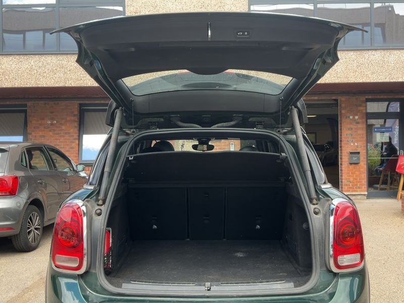 MINI Countryman Cooper S E Hybrid ALL4 Chili 2017 – снимка 15