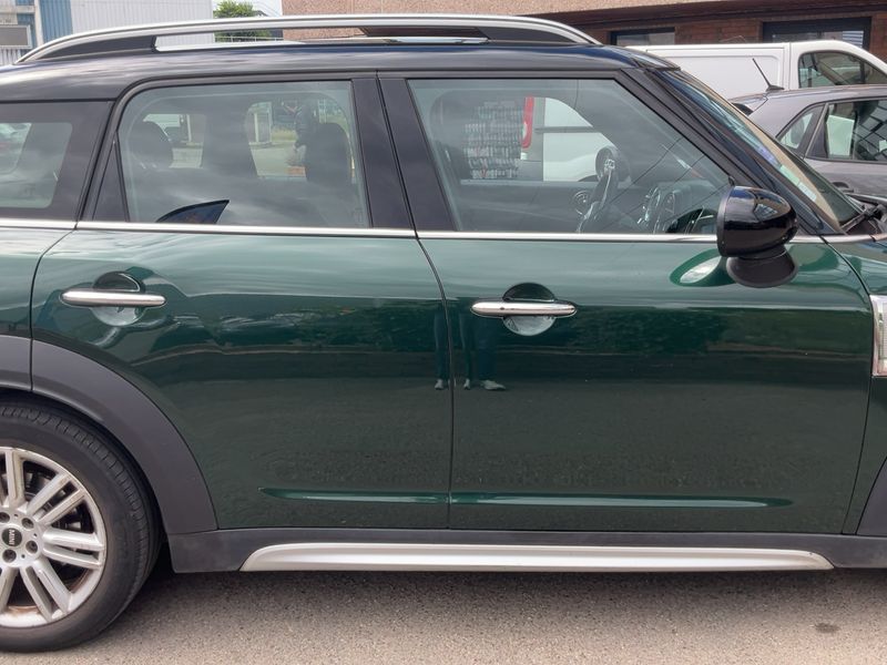 MINI Countryman Cooper S E Hybrid ALL4 Chili 2017 – снимка 10