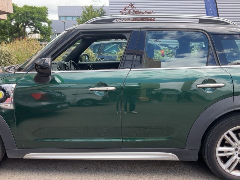 MINI Countryman Cooper S E Hybrid ALL4 Chili 2017 – снимка 4