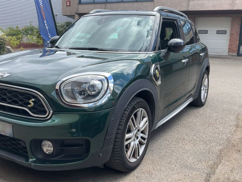 MINI Countryman Cooper S E Hybrid ALL4 Chili 2017 – снимка 2