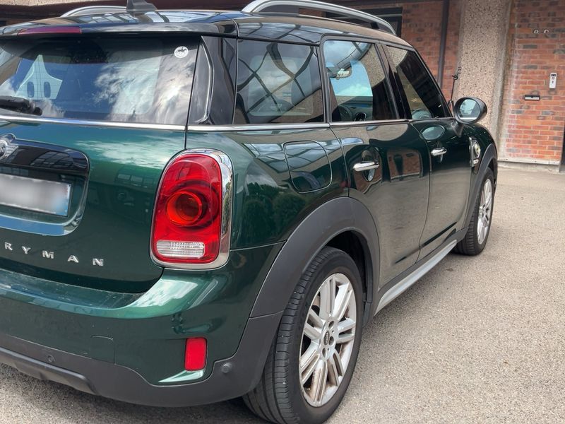 MINI Countryman Cooper S E Hybrid ALL4 Chili 2017 – снимка 8
