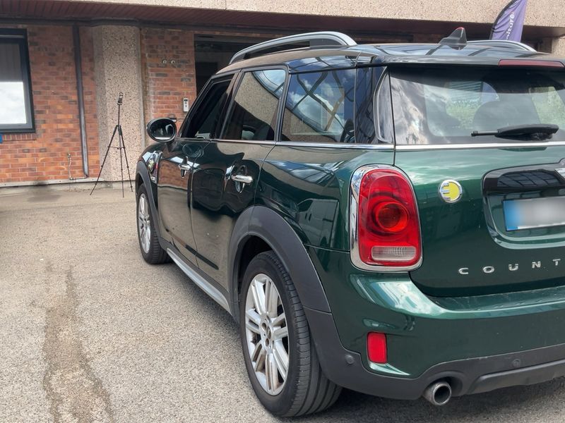 MINI Countryman Cooper S E Hybrid ALL4 Chili 2017 – снимка 6