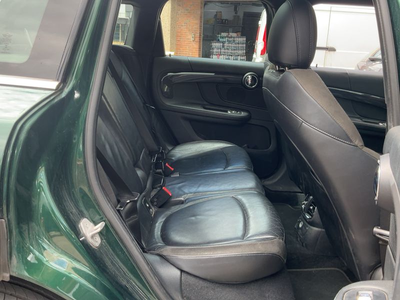 MINI Countryman Cooper S E Hybrid ALL4 Chili 2017 – снимка 19