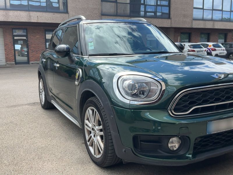 MINI Countryman Cooper S E Hybrid ALL4 Chili 2017 – снимка 12