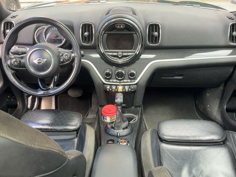 MINI Countryman Cooper S E Hybrid ALL4 Chili 2017 – снимка 17