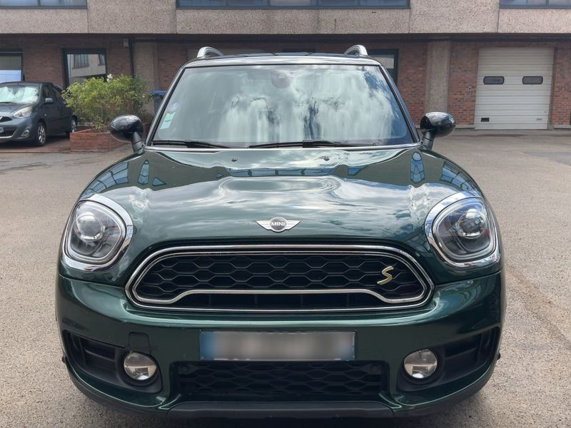 MINI Countryman Cooper S E Hybrid ALL4 Chili 2017 – снимка 14