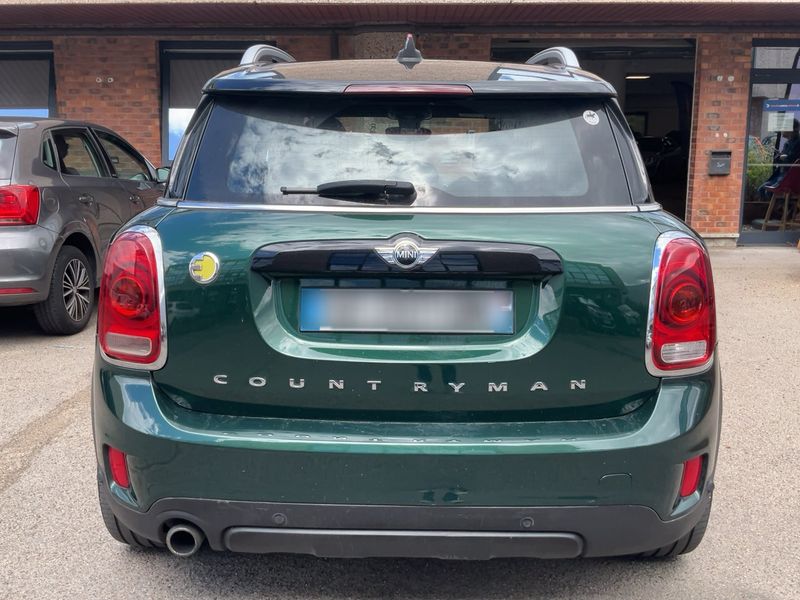 MINI Countryman Cooper S E Hybrid ALL4 Chili 2017 – снимка 7