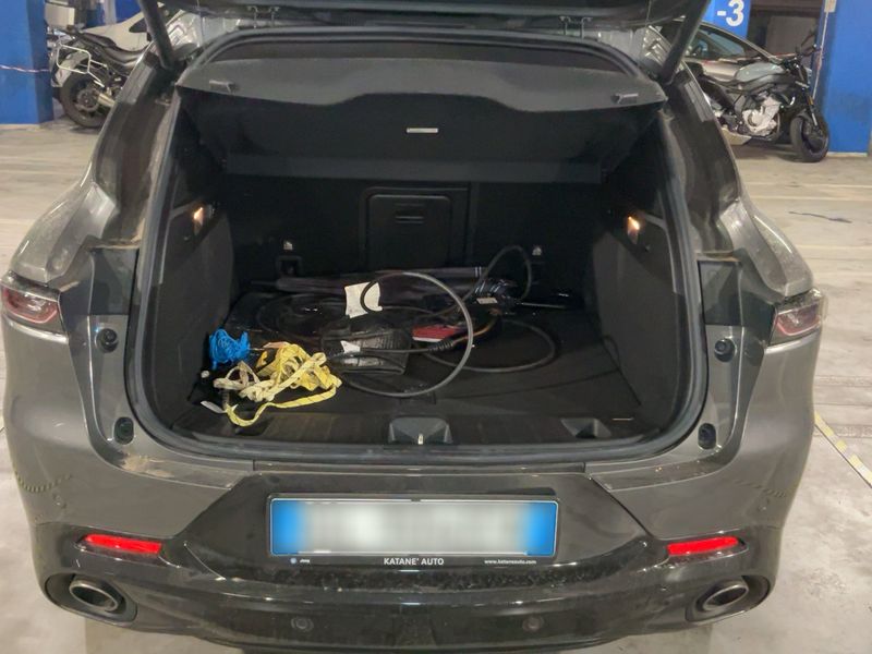Alfa Romeo Tonale 1.3 Plug-in Hybrid Veloce AWD 2023 – снимка 15