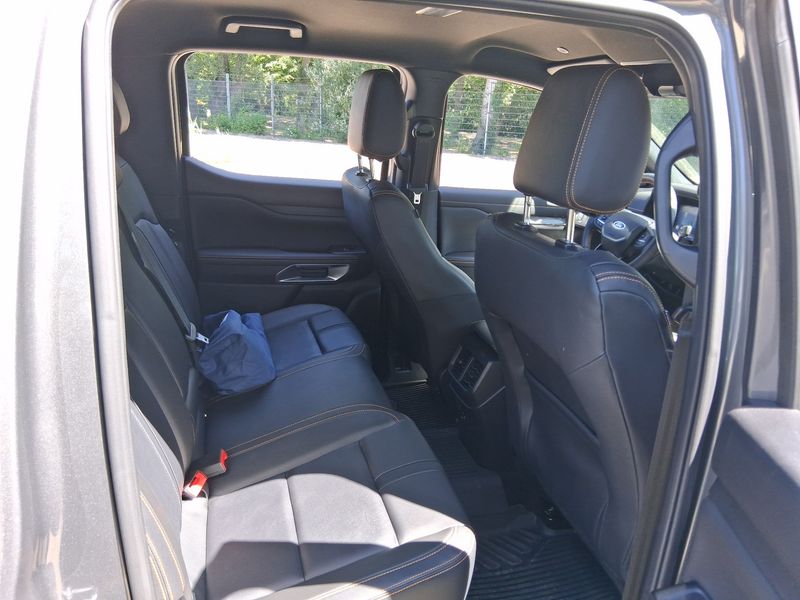 Ford Ranger 3.0 EcoBlue Wildtrak e-4WD Doppelkabine 2025 – снимка 19