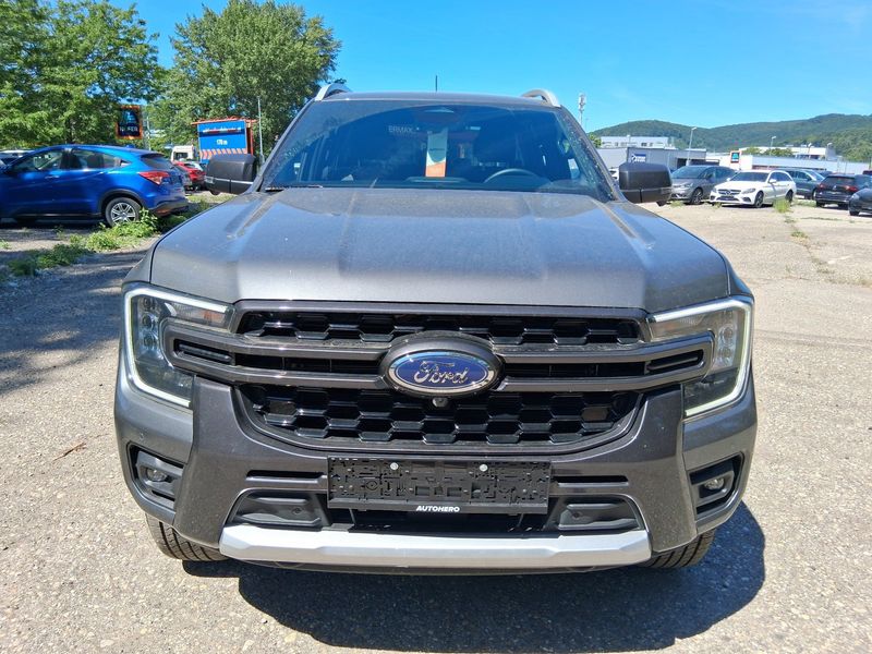 Ford Ranger 3.0 EcoBlue Wildtrak e-4WD Doppelkabine 2025 – снимка 14