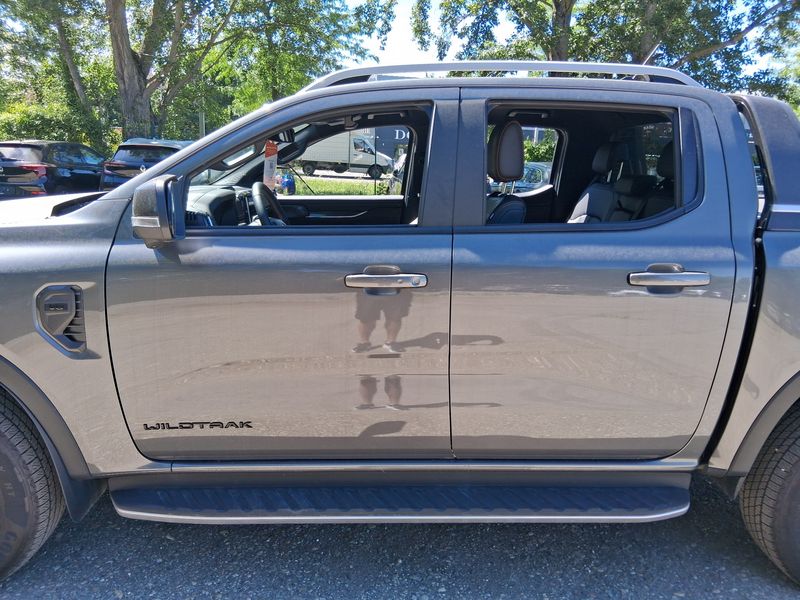 Ford Ranger 3.0 EcoBlue Wildtrak e-4WD Doppelkabine 2025 – снимка 4