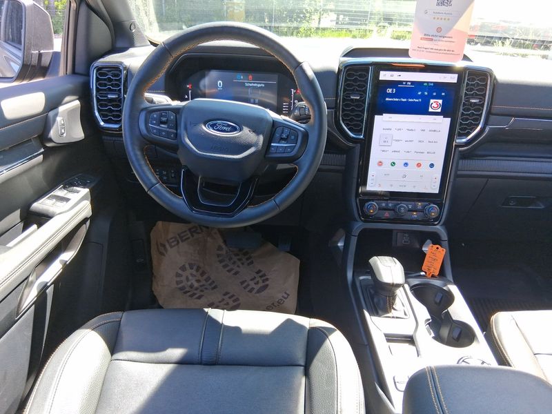 Ford Ranger 3.0 EcoBlue Wildtrak e-4WD Doppelkabine 2025 – снимка 17