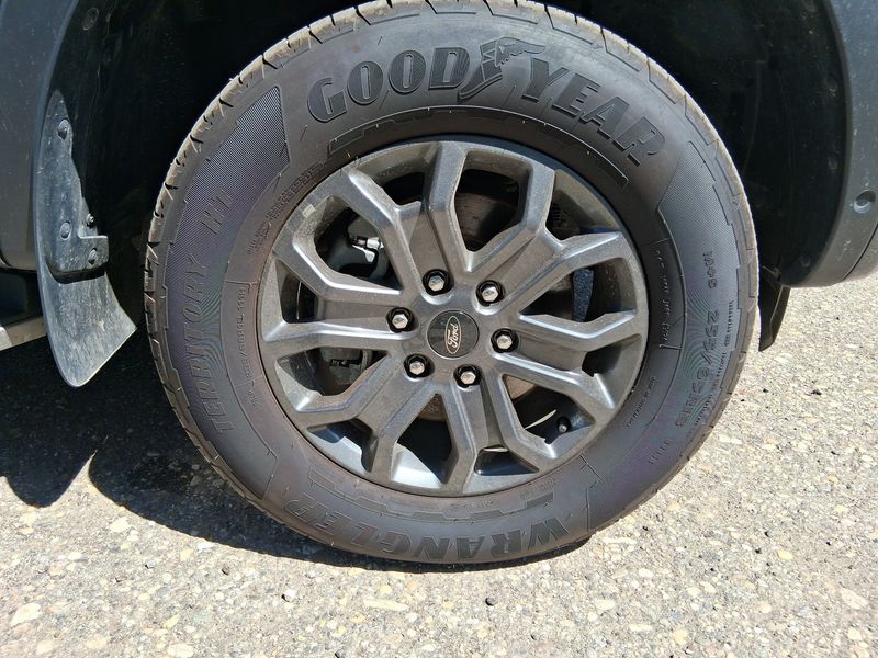 Ford Ranger 3.0 EcoBlue Wildtrak e-4WD Doppelkabine 2025 – снимка 11