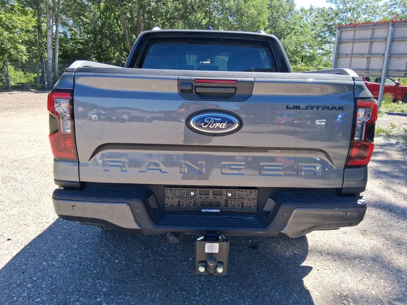 Ford Ranger 3.0 EcoBlue Wildtrak e-4WD Doppelkabine 2025 – снимка 7
