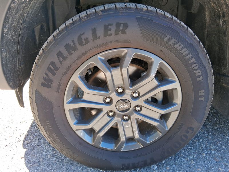 Ford Ranger 3.0 EcoBlue Wildtrak e-4WD Doppelkabine 2025 – снимка 3
