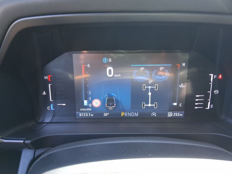Ford Ranger 3.0 EcoBlue Wildtrak e-4WD Doppelkabine 2025 – снимка 18