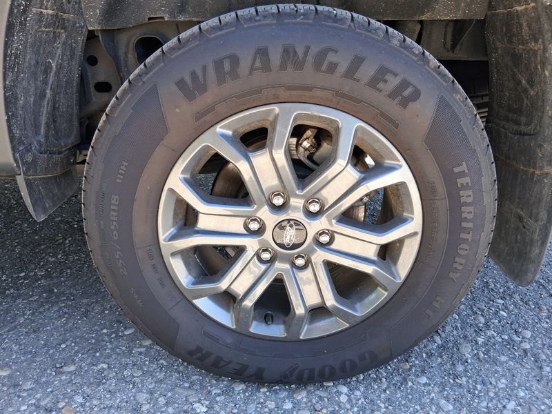 Ford Ranger 3.0 EcoBlue Wildtrak e-4WD Doppelkabine 2025 – снимка 5