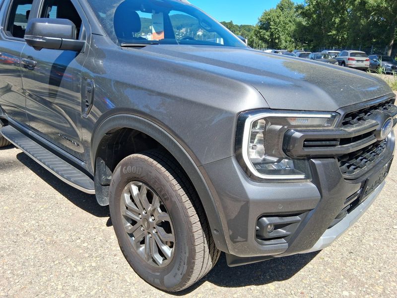 Ford Ranger 3.0 EcoBlue Wildtrak e-4WD Doppelkabine 2025 – снимка 12