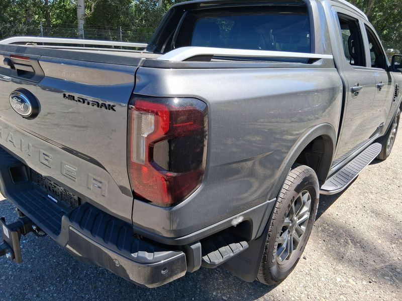 Ford Ranger 3.0 EcoBlue Wildtrak e-4WD Doppelkabine 2025 – снимка 8