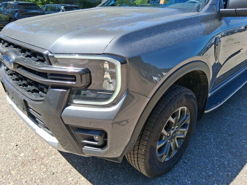 Ford Ranger 3.0 EcoBlue Wildtrak e-4WD Doppelkabine 2025 – снимка 2