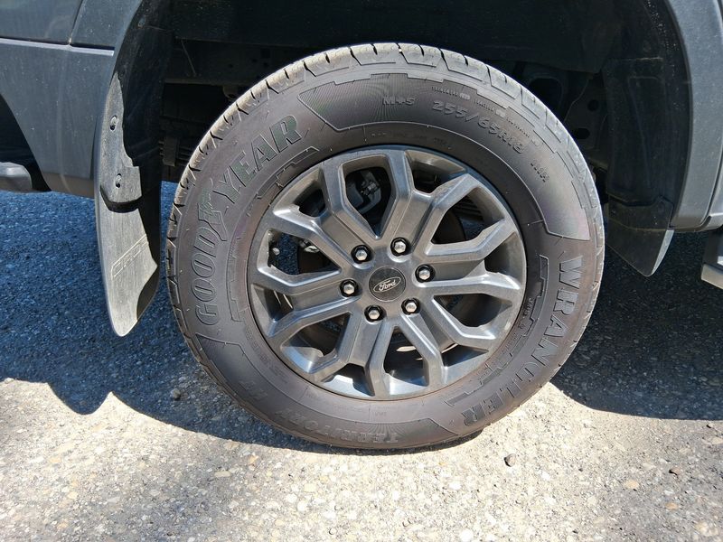 Ford Ranger 3.0 EcoBlue Wildtrak e-4WD Doppelkabine 2025 – снимка 9