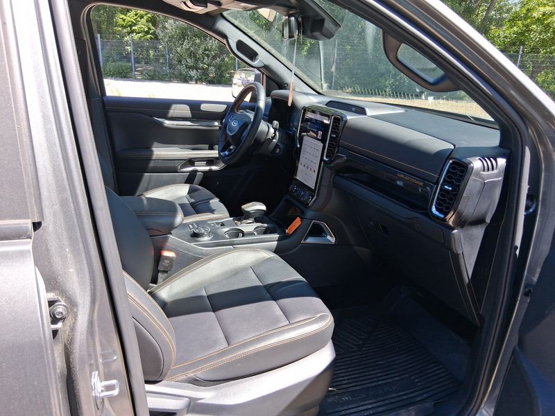 Ford Ranger 3.0 EcoBlue Wildtrak e-4WD Doppelkabine 2025 – снимка 16