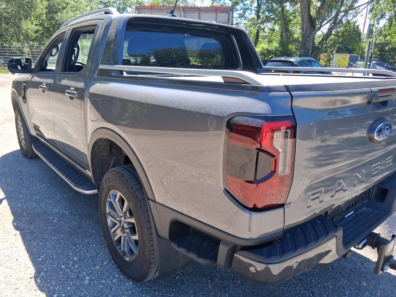 Ford Ranger 3.0 EcoBlue Wildtrak e-4WD Doppelkabine 2025 – снимка 6