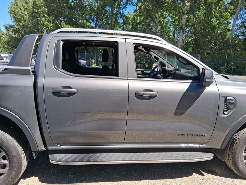 Ford Ranger 3.0 EcoBlue Wildtrak e-4WD Doppelkabine 2025 – снимка 10