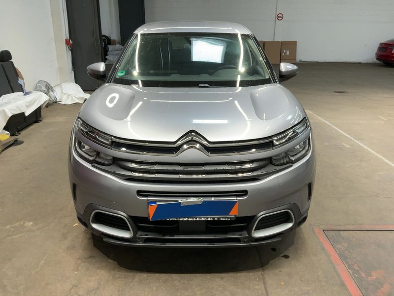 Citroen C5 Aircross 1.6 PureTech Feel 2020 – снимка 14