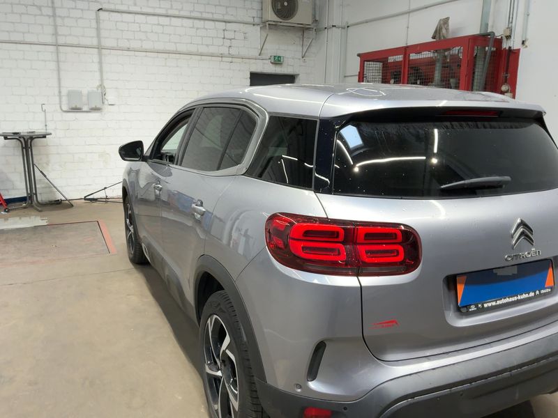 Citroen C5 Aircross 1.6 PureTech Feel 2020 – снимка 6