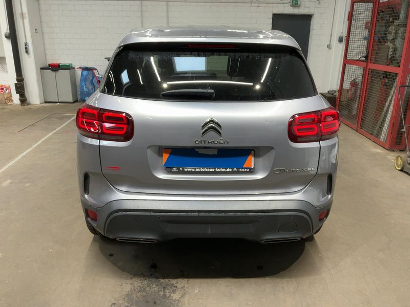 Citroen C5 Aircross 1.6 PureTech Feel 2020 – снимка 7