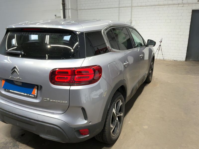 Citroen C5 Aircross 1.6 PureTech Feel 2020 – снимка 8